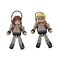 Ghostbusters 2016 Erin Gilbert & Jillian Holtzmann 2-Pack Minimates